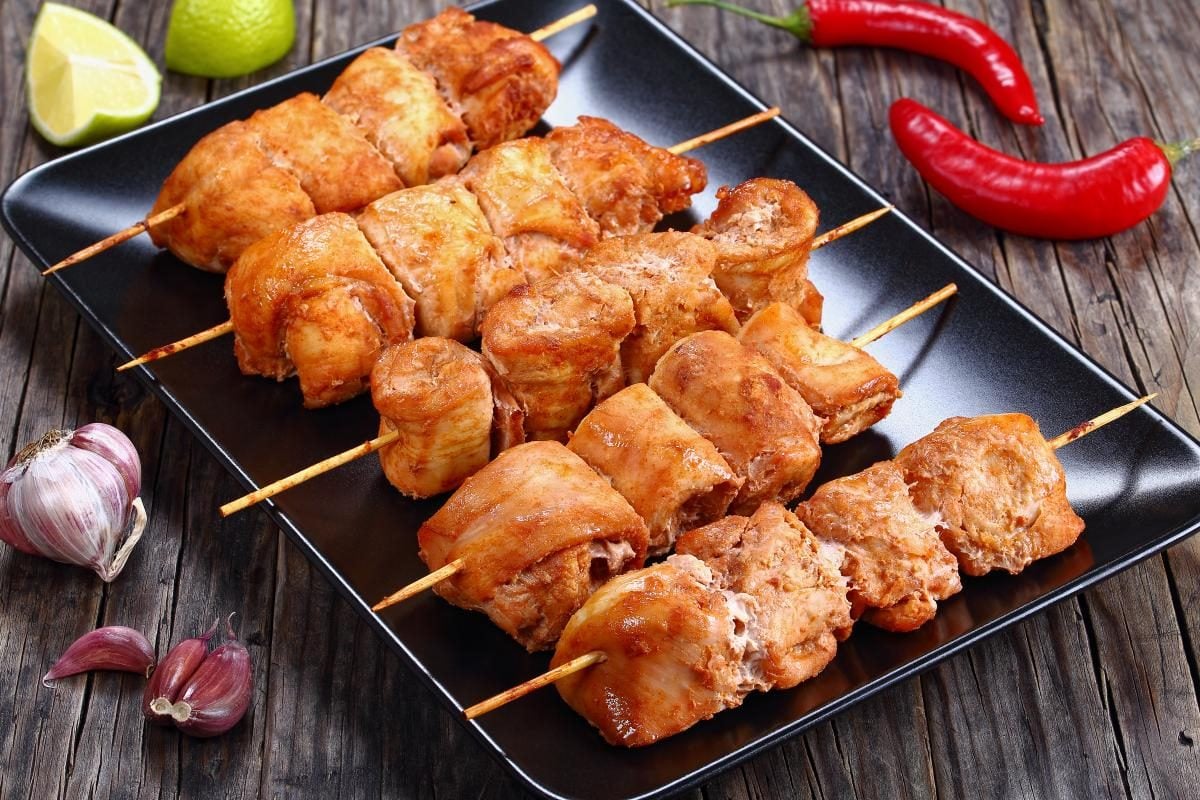 Тайские мясные шарики